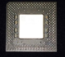 Intel Pentium FV80502 166 MHz Chip